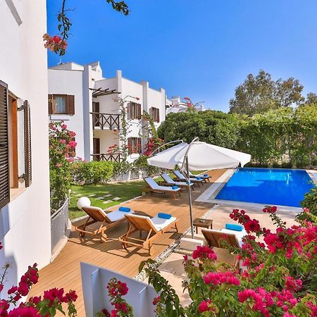 Myndos Hotel & Residence Bodrum Eksteriør bilde