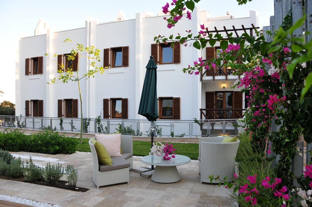 Myndos Hotel & Residence Bodrum Eksteriør bilde