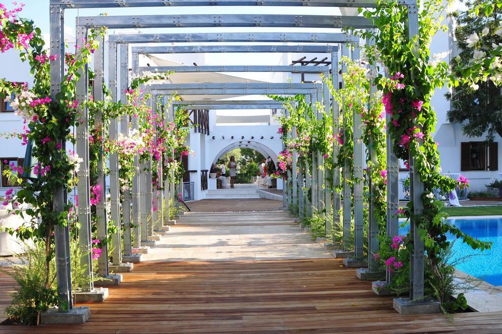 Myndos Hotel & Residence Bodrum Eksteriør bilde