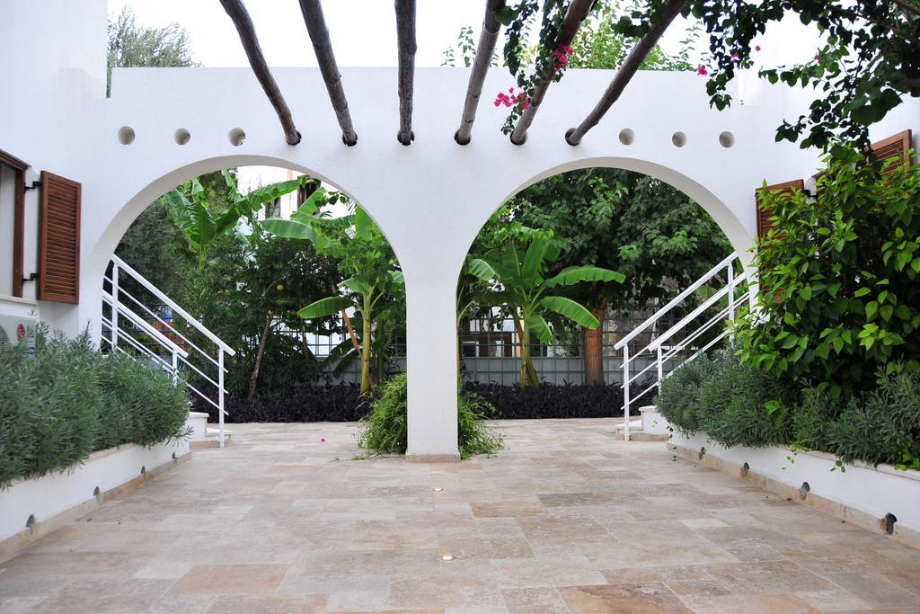 Myndos Hotel & Residence Bodrum Eksteriør bilde