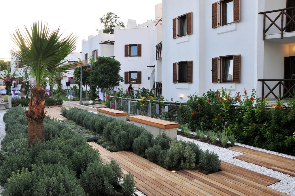 Myndos Hotel & Residence Bodrum Eksteriør bilde