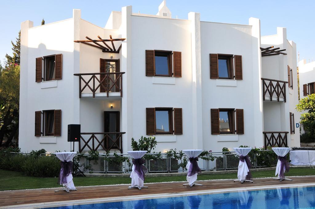 Myndos Hotel & Residence Bodrum Eksteriør bilde