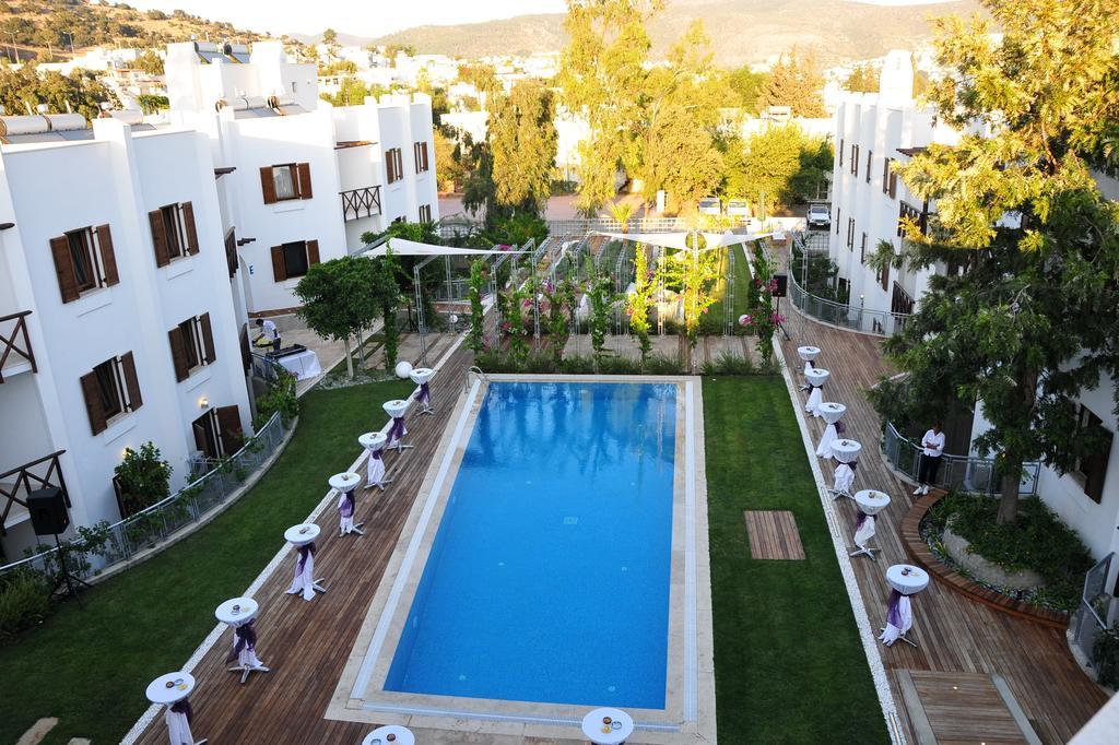 Myndos Hotel & Residence Bodrum Eksteriør bilde