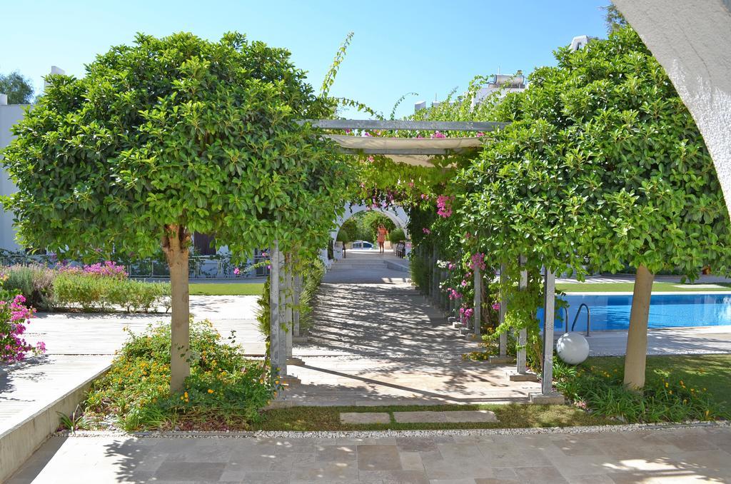 Myndos Hotel & Residence Bodrum Eksteriør bilde