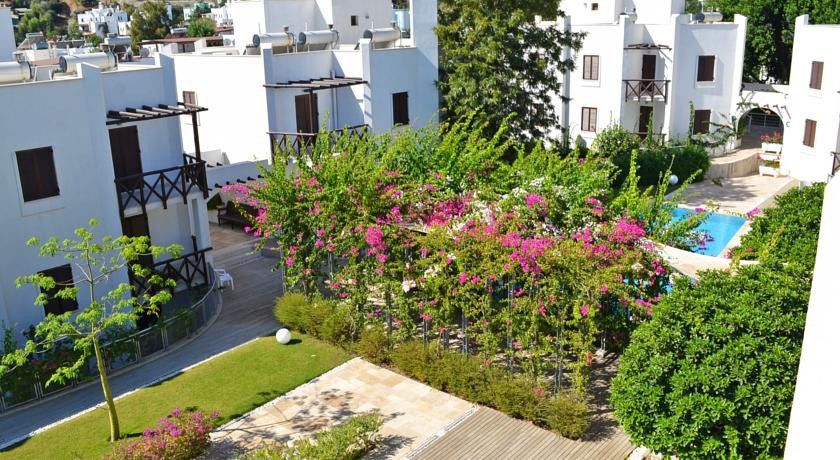 Myndos Hotel & Residence Bodrum Eksteriør bilde