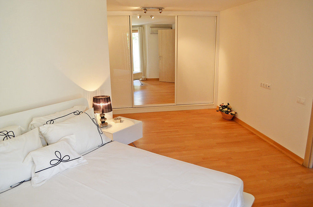 Myndos Hotel & Residence Bodrum Eksteriør bilde