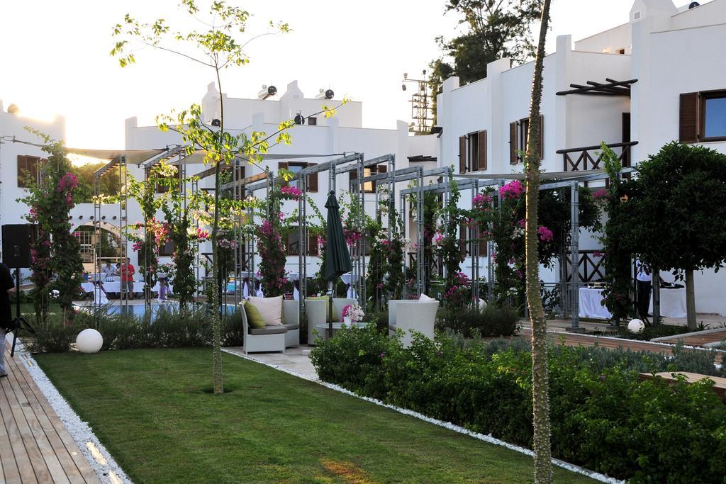 Myndos Hotel & Residence Bodrum Eksteriør bilde