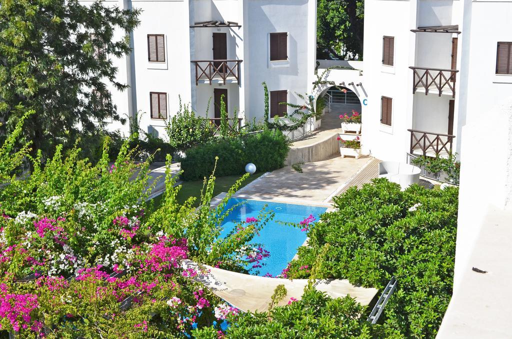 Myndos Hotel & Residence Bodrum Eksteriør bilde