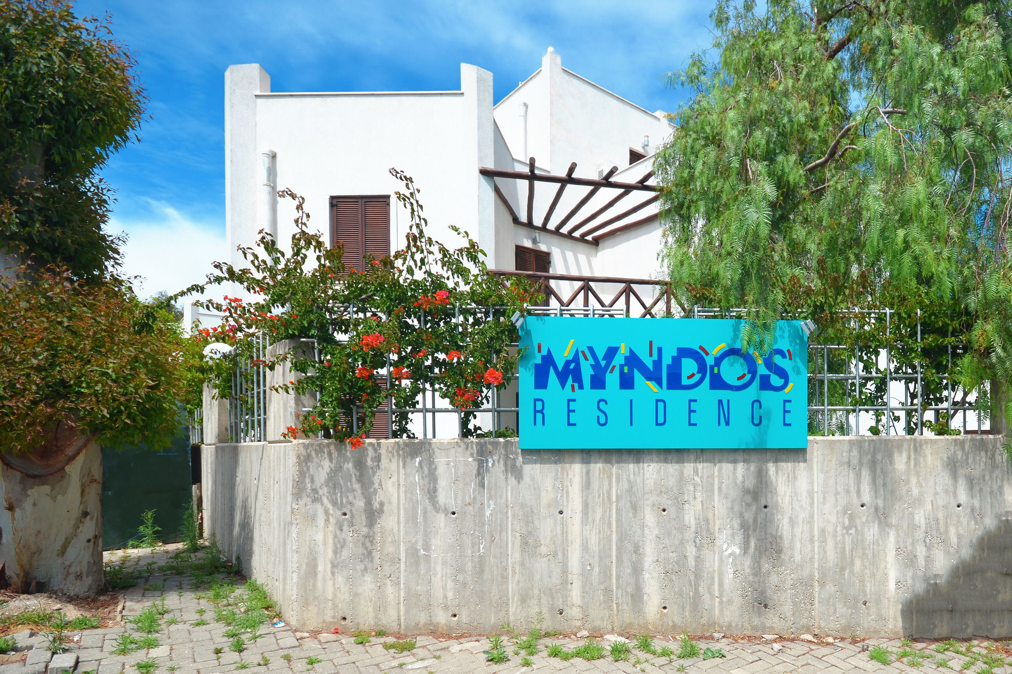 Myndos Hotel & Residence Bodrum Eksteriør bilde