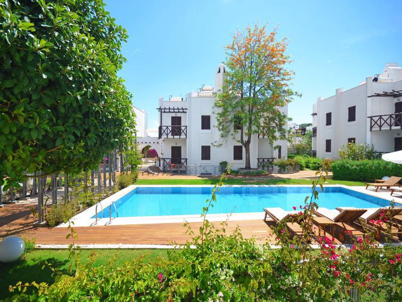Myndos Hotel & Residence Bodrum Eksteriør bilde
