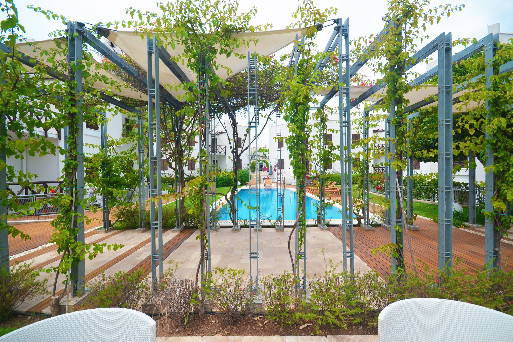 Myndos Hotel & Residence Bodrum Eksteriør bilde