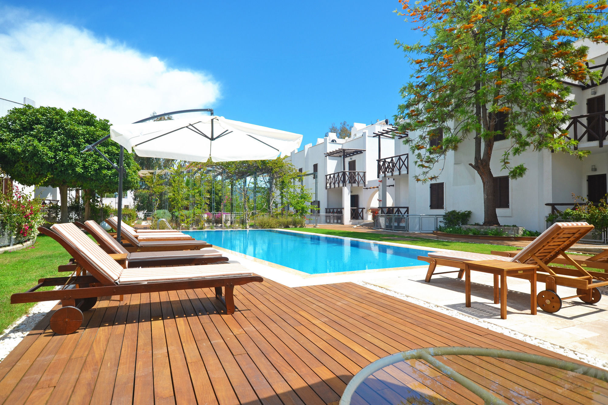 Myndos Hotel & Residence Bodrum Eksteriør bilde