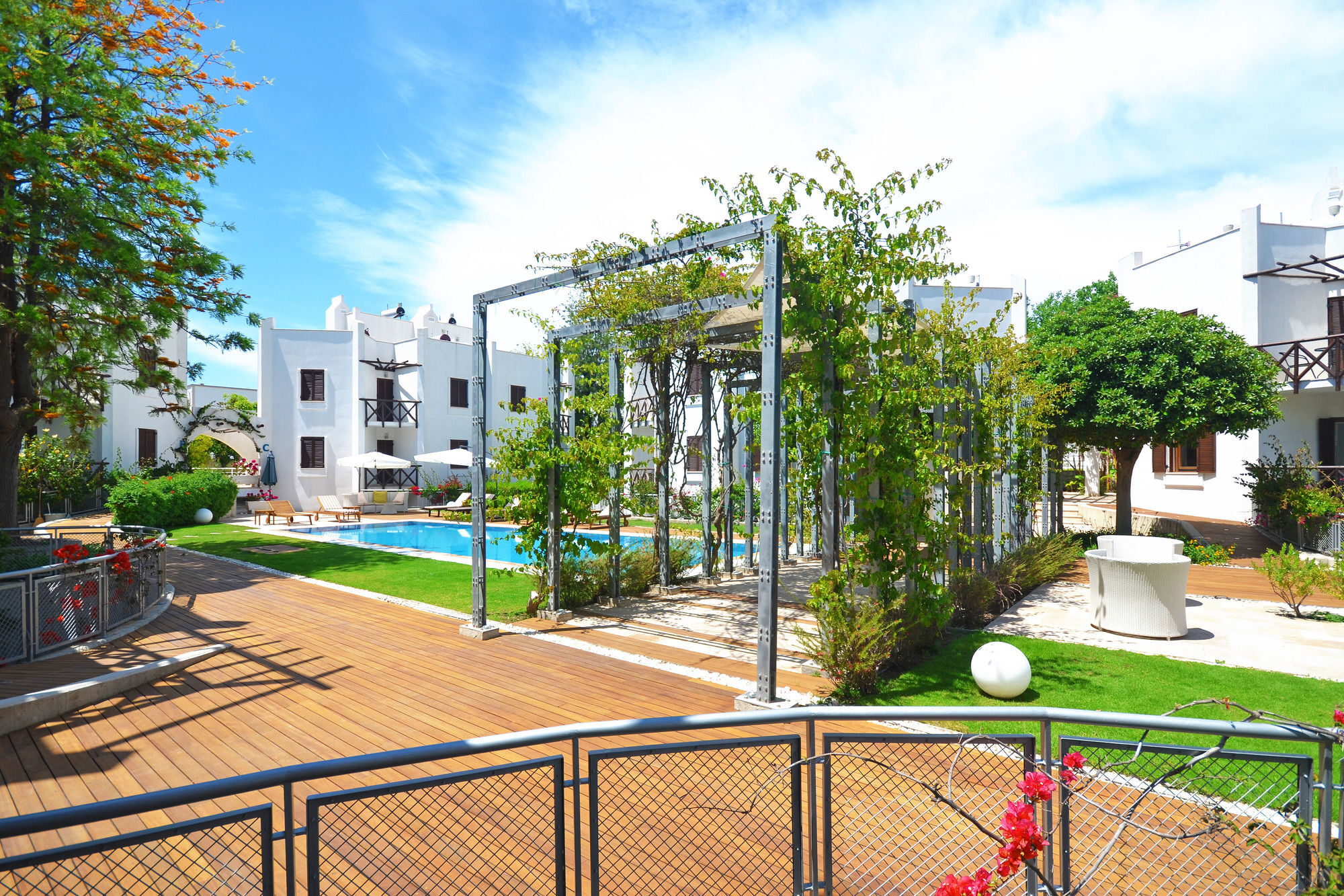 Myndos Hotel & Residence Bodrum Eksteriør bilde