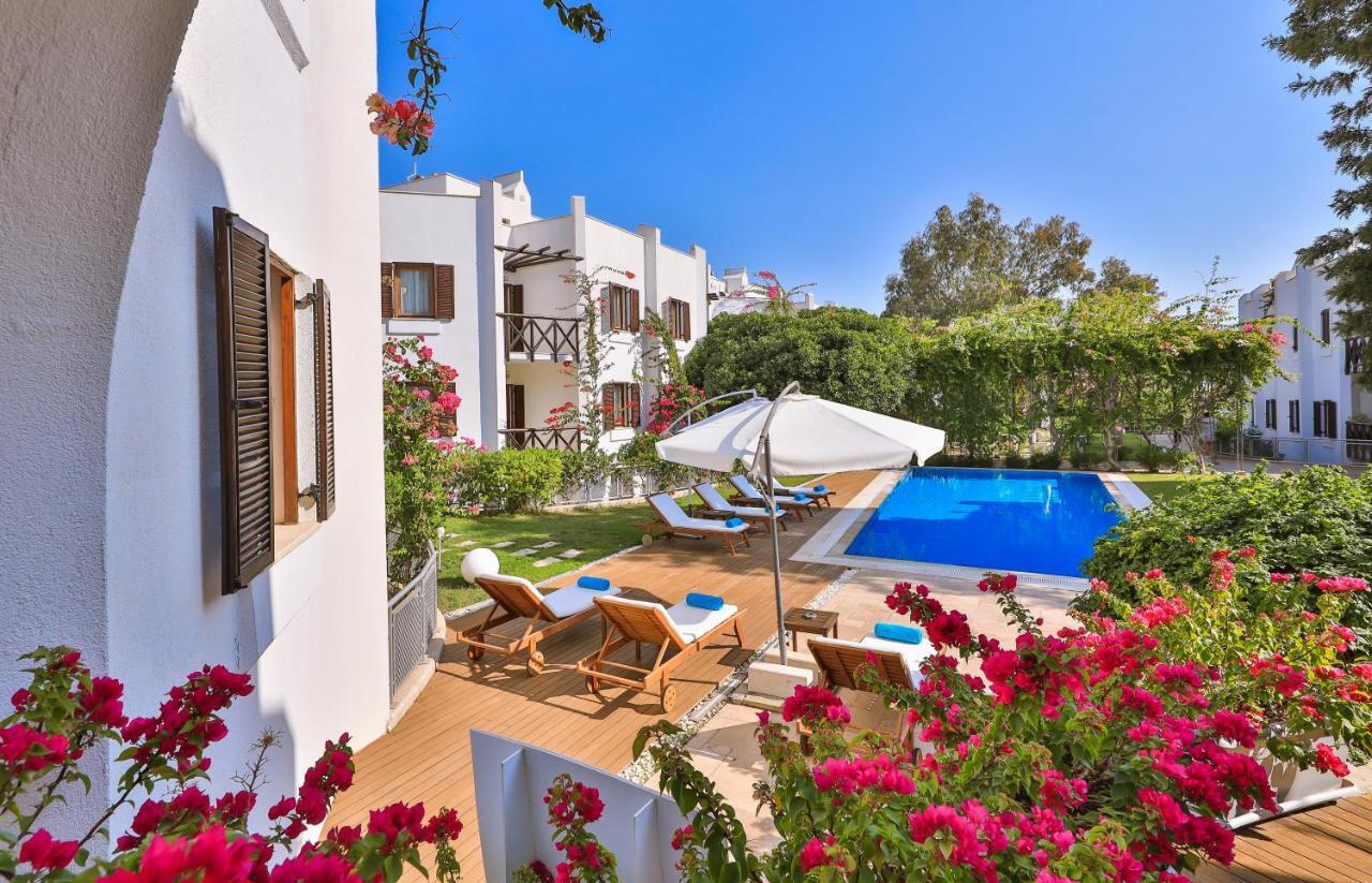 Myndos Hotel & Residence Bodrum Eksteriør bilde