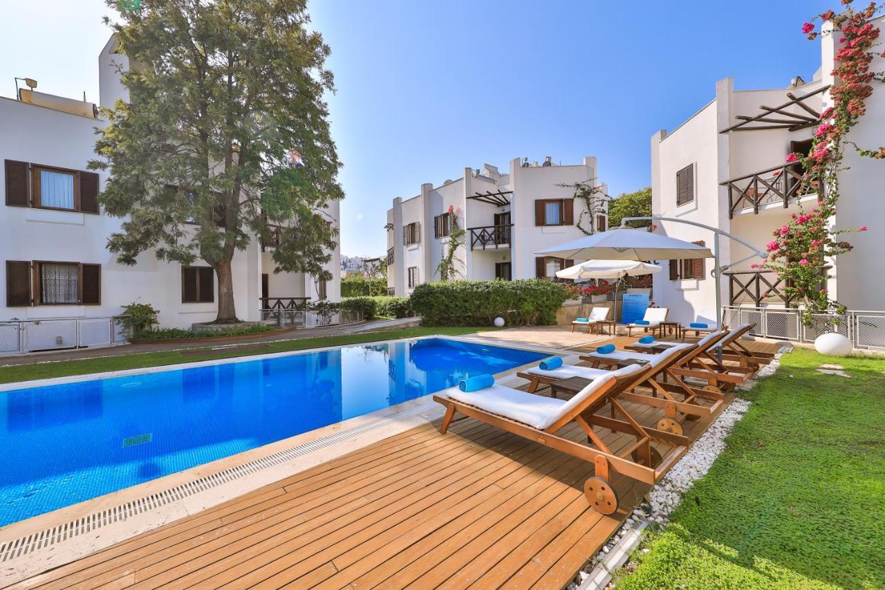 Myndos Hotel & Residence Bodrum Eksteriør bilde