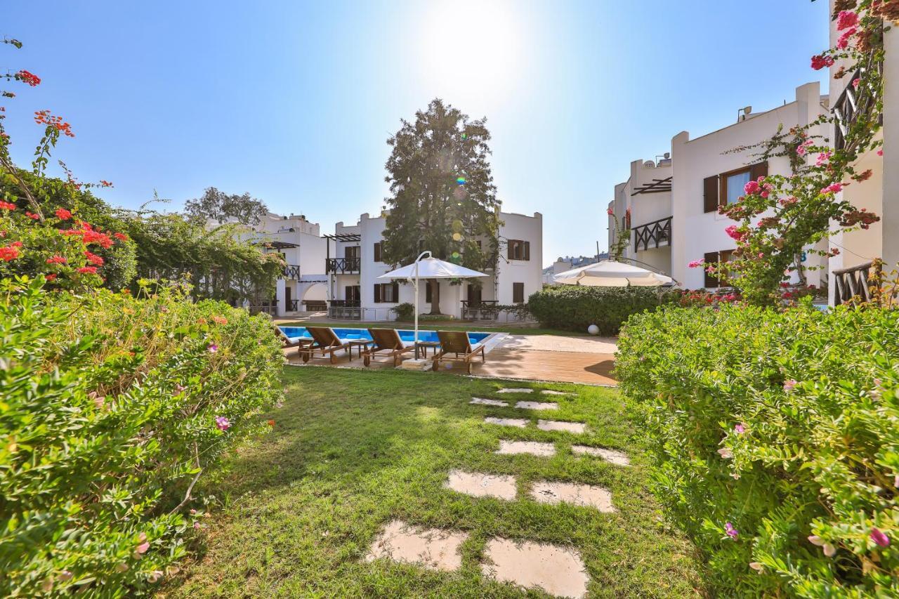 Myndos Hotel & Residence Bodrum Eksteriør bilde