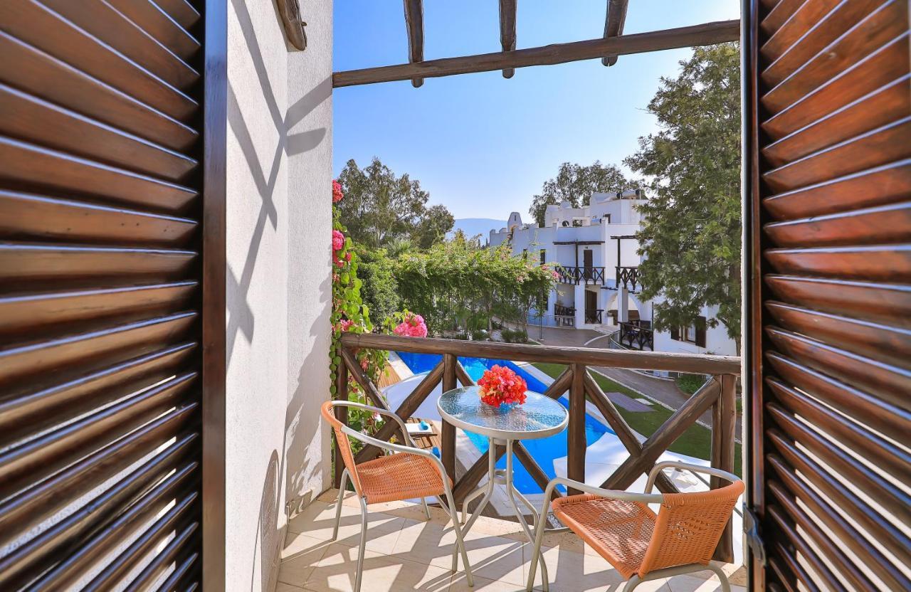 Myndos Hotel & Residence Bodrum Eksteriør bilde