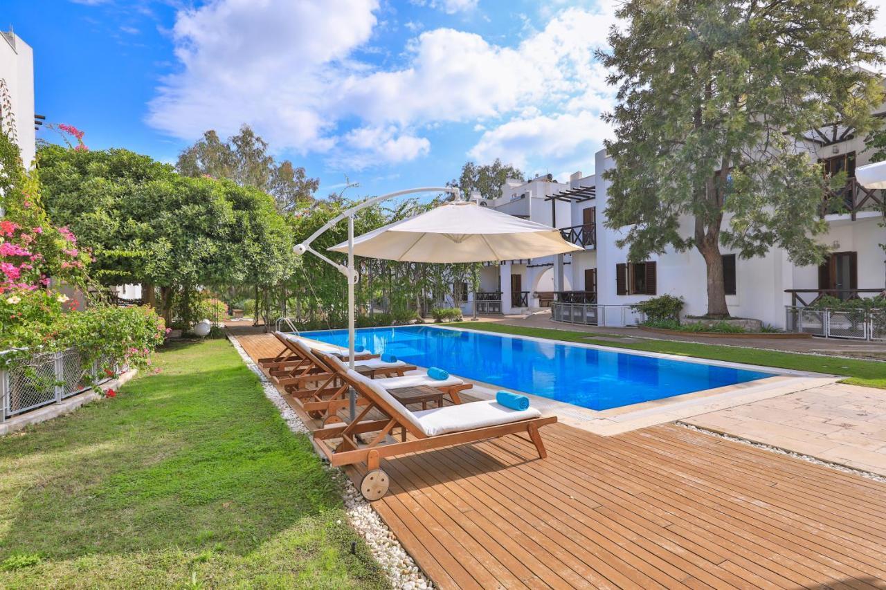 Myndos Hotel & Residence Bodrum Eksteriør bilde