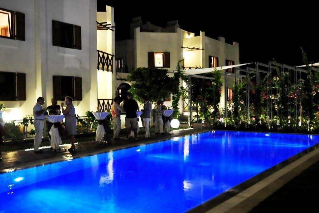 Myndos Hotel & Residence Bodrum Eksteriør bilde