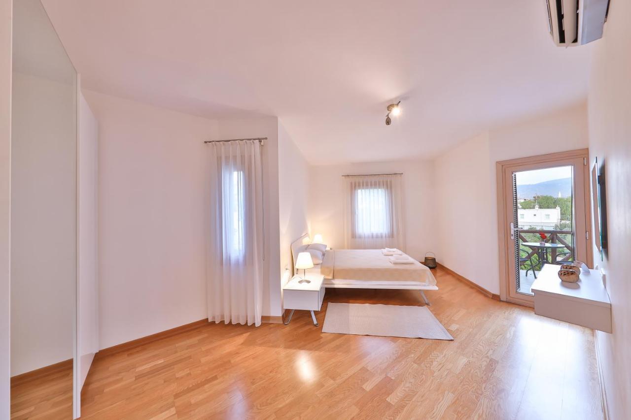 Myndos Hotel & Residence Bodrum Rom bilde